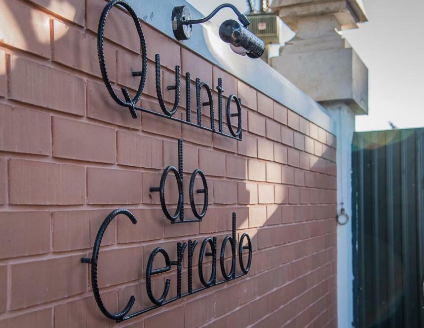 Quinta do Cerrado Setubal Hostal Exterior foto