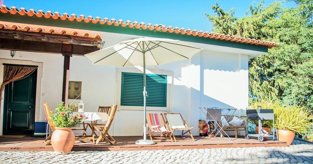 Quinta do Cerrado Setubal Hostal Exterior foto